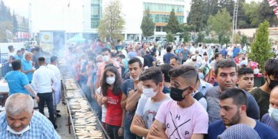 Denizi olmayan şehirde Balık Festivali coşkusu yaşanacak