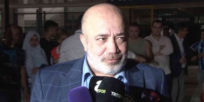 Murat Sancak: “Maç çok zevk verdi”