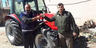 Orman köylerinde 389 aileye 21 milyon TL kredi desteği