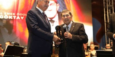 Altın Koza’da "Emek Ödülleri" verildi