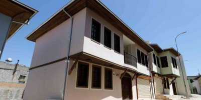 Tarihi Kentler Birliği’nden Tepebağ Konakları’na ödül