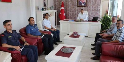 Eğirdir’de 350-400 bin ton elma rekoltesi bekleniyor