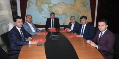 Osmaniye’de “Üstü Kapalı Köylü Pazar Yeri İşbirliği” anlaşması imzalandı