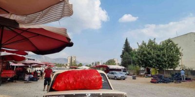 Salçalık biberin kilosu 12 TL’den 10 TL’ye düştü