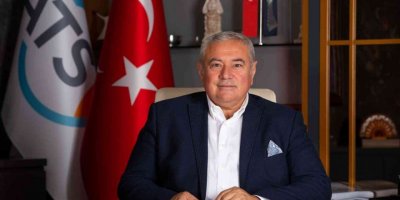 ATSO Başkanı Çetin: “Bankalarımızdan Antalya ekonomisinin büyümesine daha fazla katkı bekliyoruz”