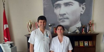 Serik Devlet Hastanesinde "Sigara Bırakma Polikliniği" hizmete girdi