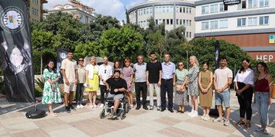 Alanyasporlu futbolcular kan ve kök hücre bağış kampanyasına destek oldu