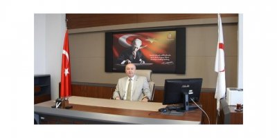 KSÜ Rektörlüğüne Prof. Dr. Alptekin Yasım atandı