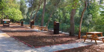 Şehit Muhammet Ali Demir Körkün Mesire Alanı hizmete açıldı