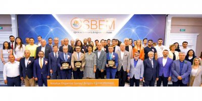 Antalya OSB yeni dönem eğitimleri açıklandı