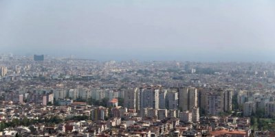 Antalya yabancılara konut satışında ilk sırada