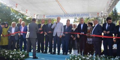 Yeni Kanlıdere Köprüsü 89 günde açıldı