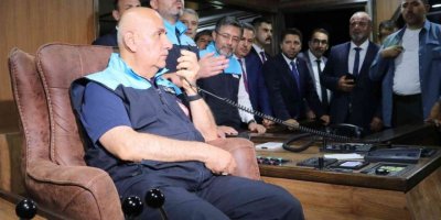Bakan Kirişci balıkçılarla denize açıldı: “Balıkçılara 19 yılda 18.2 milyar TL ödeme yapıldı”