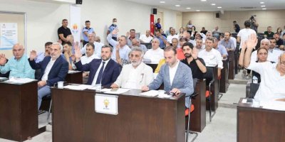 Yüreğir’in Yeni İmar Planı Mecliste Kabul Edildi