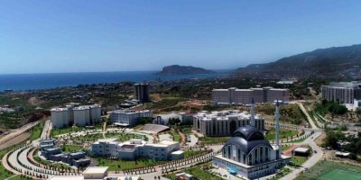 ALKÜ’ye rekor bütçe