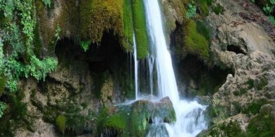 Hatay’da Terörden temizlenen Amanos Dağlarında yeni bir şelale bulundu