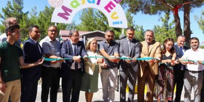 Mersin’de masal evlerinin sayısı artıyor