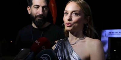 Nilperi Şahinkaya’dan Burak Deniz açıklaması: “Hiçbir konuşma yapmayacağım”