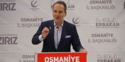 Erbakan: “İktidar olduğumuzda adacıklar ve kayalıklarda Yunan bayrağı bırakmayacağız”