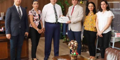 Öğretmenler Tarsus’u, ’Öykülerle Tarsus’ kitabında anlattı