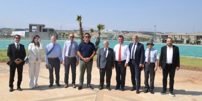 Aıph’den Expo 2023’e Denetim