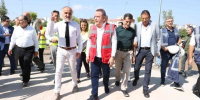 Güneş Mahallesi Kentsel Dönüşüm Projesi’nin Bitiş Tarihi Verildi