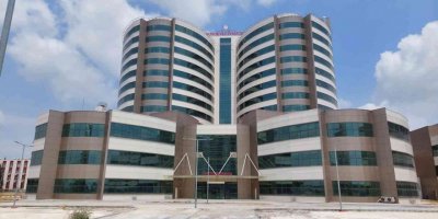 Tarsus Devlet Hastanesi yeni binasına taşınıyor