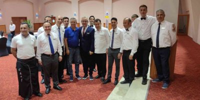Kemer’de turizm ve geleceği konuşuldu