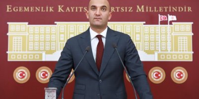 MHP’li Kılavuz: "Ana Konteyner Limanı Projesi’nin Mersin’den alınacağı iddiaları asılsız"