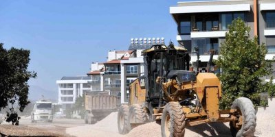 Konyaaltı’nda merkezden kırsala ulaşım seferberliği