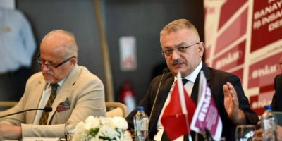 Vali Ersin Yazıcı: “Dünyanın en önemli yat üretim merkezi olmayı hedefliyoruz”