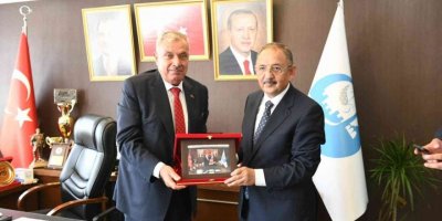 Özhaseki, Antakya Belediyesinde