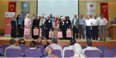 Hafızlık Yarışması Türkiye Finali Adana’da Yapıldı