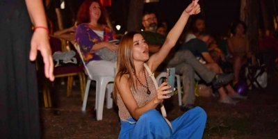 Konyaaltı’da ‘Park’ta Caz’ devam ediyor