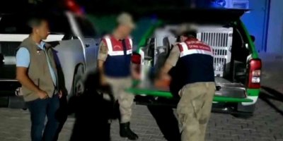 Hatay’da böcek toplayan kişiye 109 bin lira para cezası