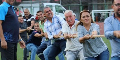 Toroslar, Avrupa Hareketlilik Haftası’nı dolu dolu yaşadı