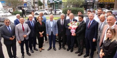 AK Parti Genel Başkan Yardımcısı Özhaseki: "Muhalefetin yerli ve milli olmasını beklemek hakkımızdır"