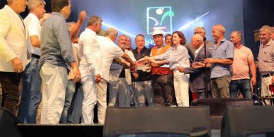 Manavgat’ın 4. araç köprüsünün temeli atıldı