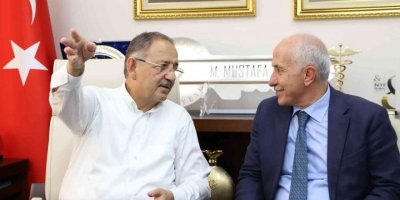 Özhaseki: "Milletin menfaatine olan ne varsa takipçisiyiz"