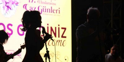 Uluslararası Caz Festivali 17. yaşını kutladı