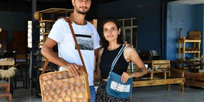 Büyükşehir Belediyesi stantlarından Türkiye pazarına uzanan yolculuk