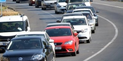 Antalya’da trafiğe kayıtlı motorlu kara taşıt sayısı 1 milyon 281 bin 506 oldu