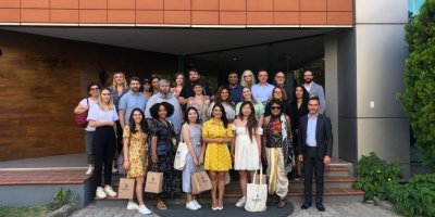 Amerikalı gazete ve dergi editörleri Anadolu arı ürünlerini yerinde inceledi