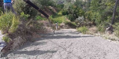 Alanya’da kış hazırlıkları başladı