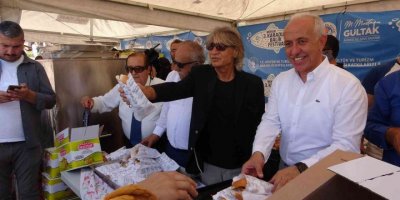 Mersin’de Karaduvar Balık Festivali coşkusu