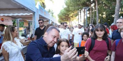 Antalya Food Fest, gastronomi dünyasına ışık tutuyor
