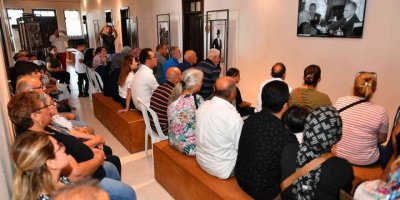 Şehit Aileleri Ve Gaziler Silifke’deki Etkinlikte Bir Araya Geldi