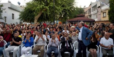 Başkan Akay: "önceliğimiz Sizleri Memnun Etmek"