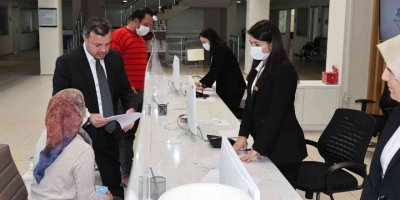 Yüreğir’de "beyaz Masa" İle Profesyonel Çözüm