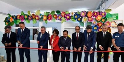 AOSB, Sarıçam’da robotik kodlama sınıfı açtı